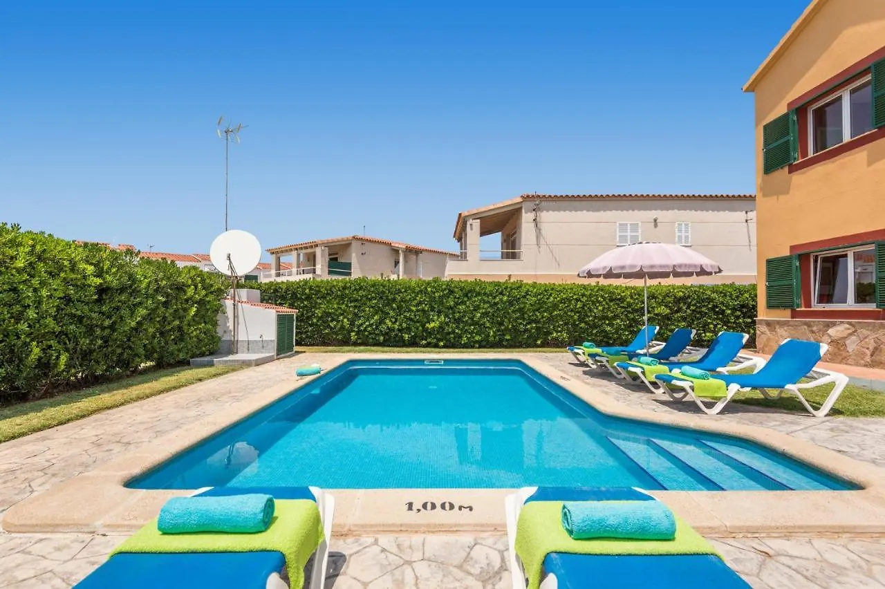 Villa Jardin Del Mar By Villa Plus Cala en Forcat