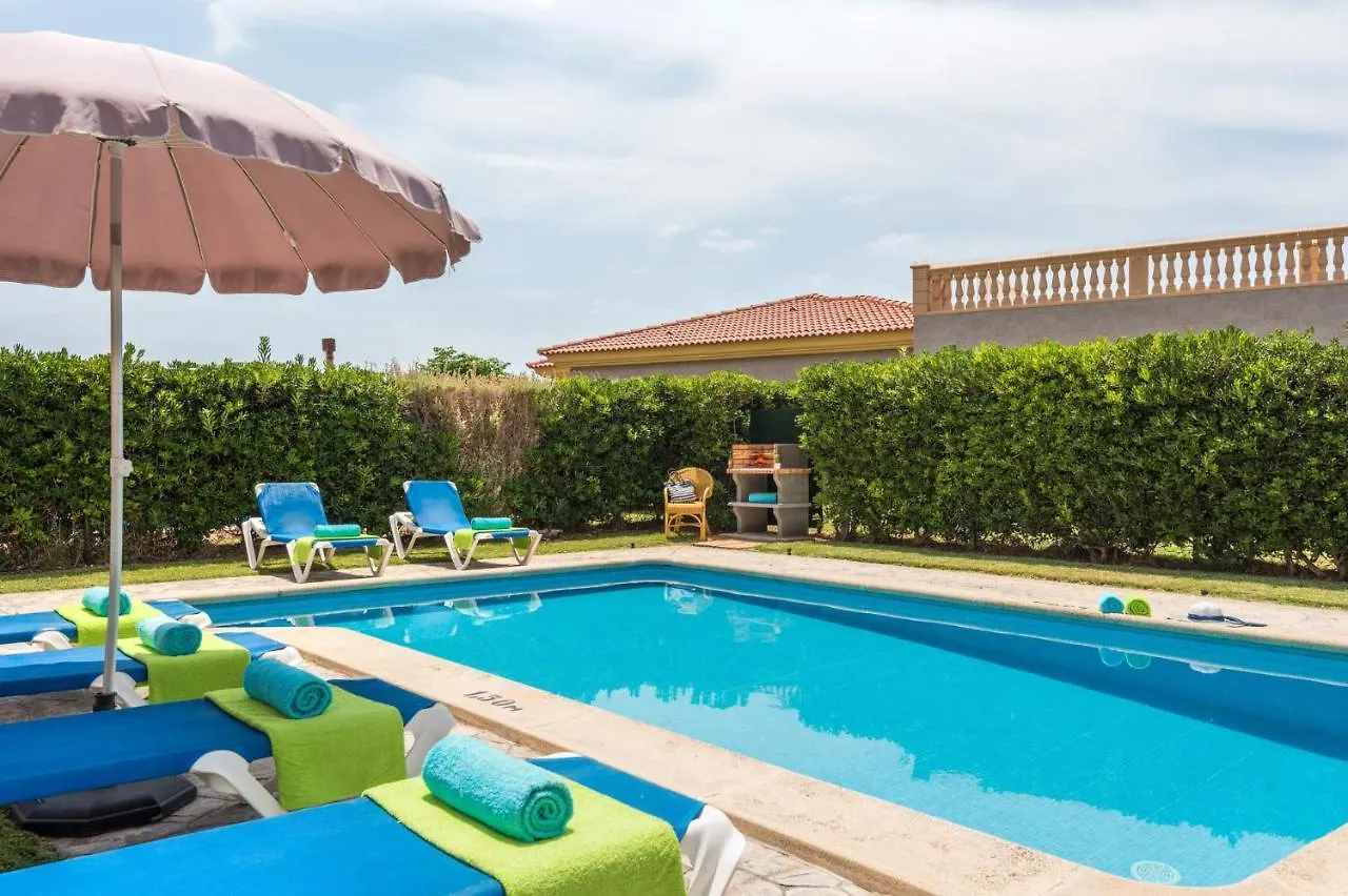 Villa Jardin Del Mar By Villa Plus Cala en Forcat
