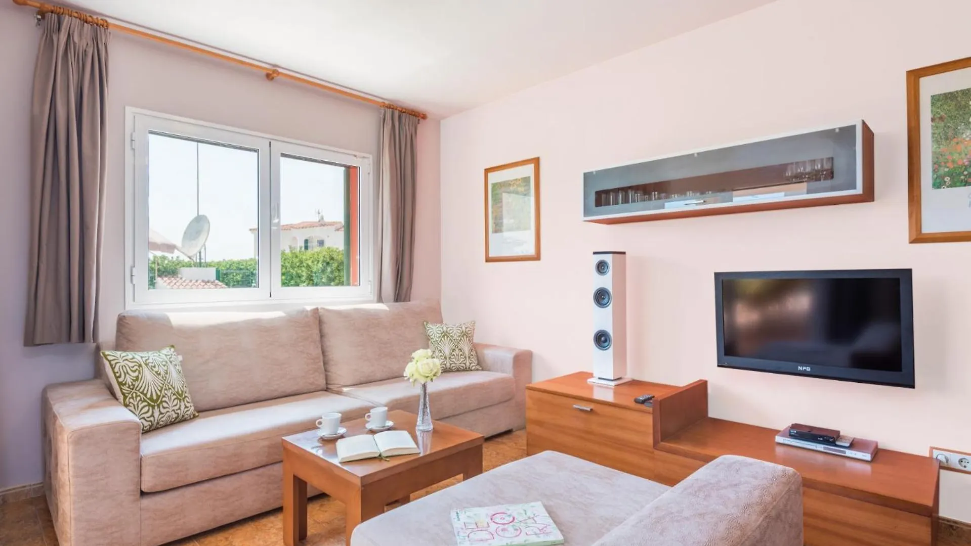 Villa Jardin Del Mar By Villa Plus Cala en Forcat
