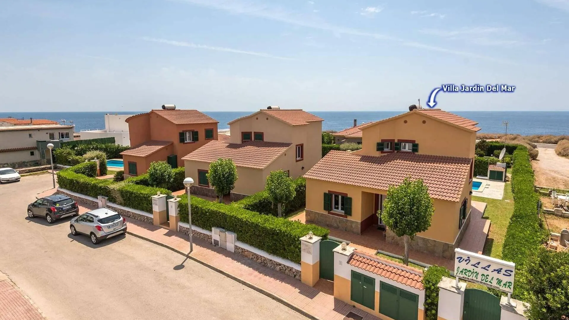 Villa Jardin Del Mar By Villa Plus Cala en Forcat