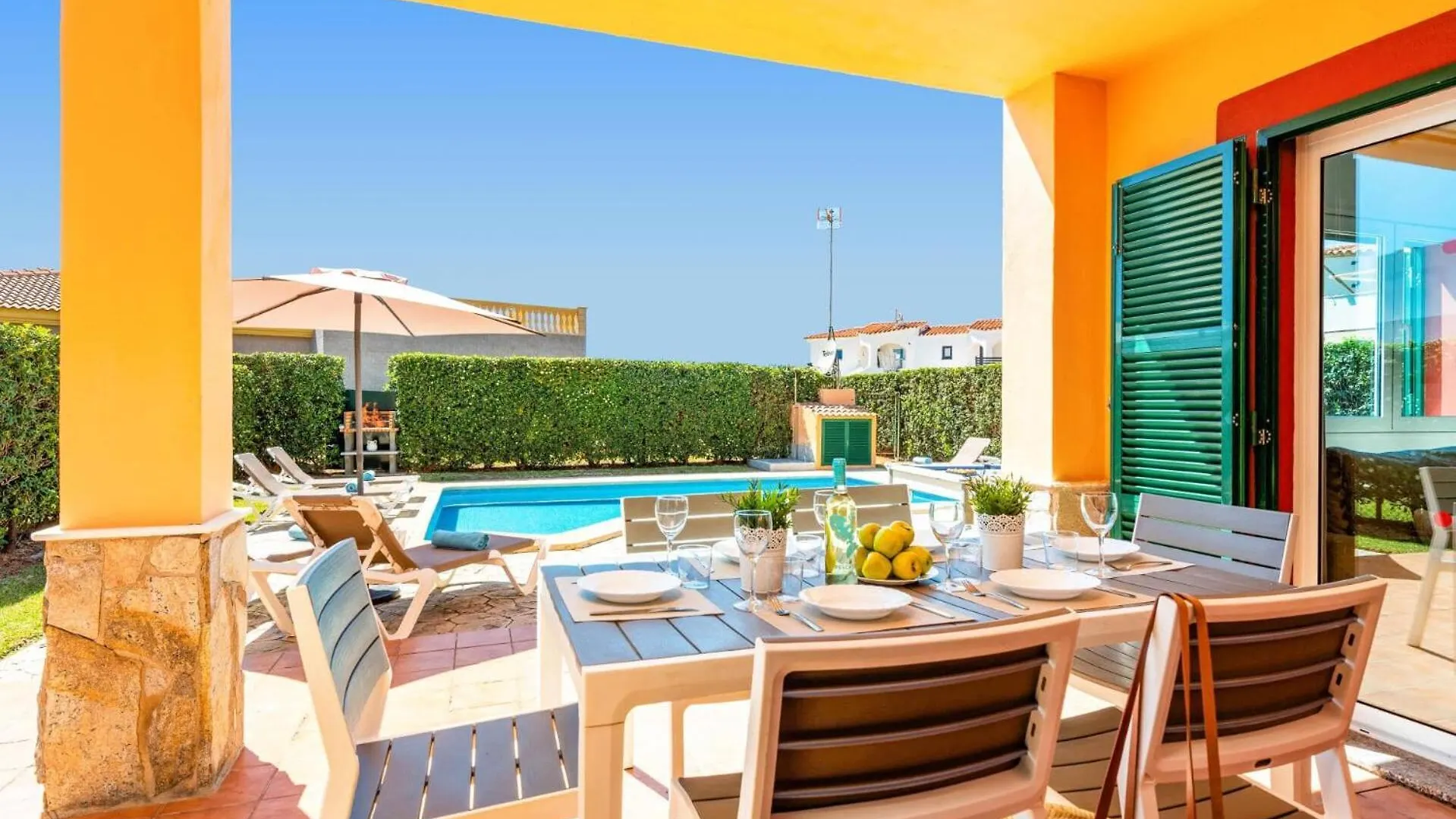 Villa Jardin Del Mar By Villa Plus Cala en Forcat