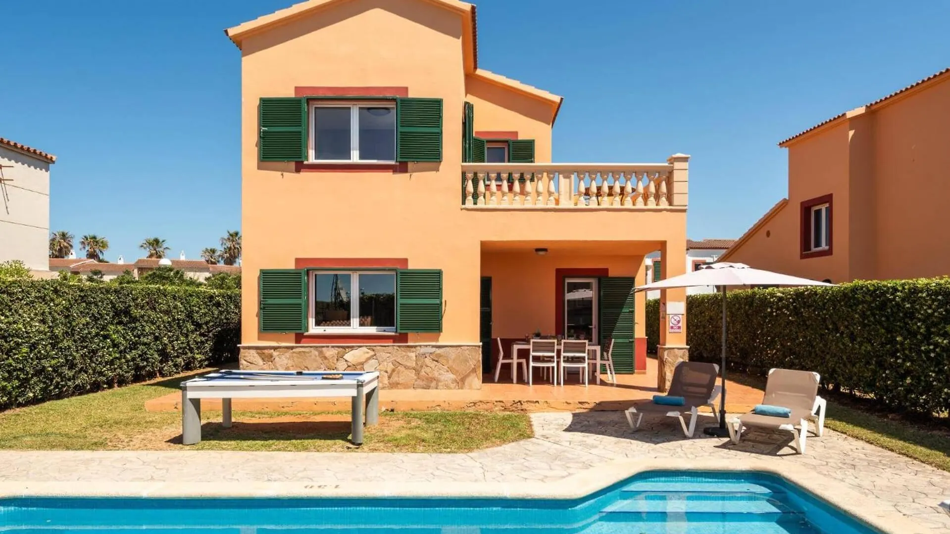 Villa Jardin Del Mar By Villa Plus Cala en Forcat