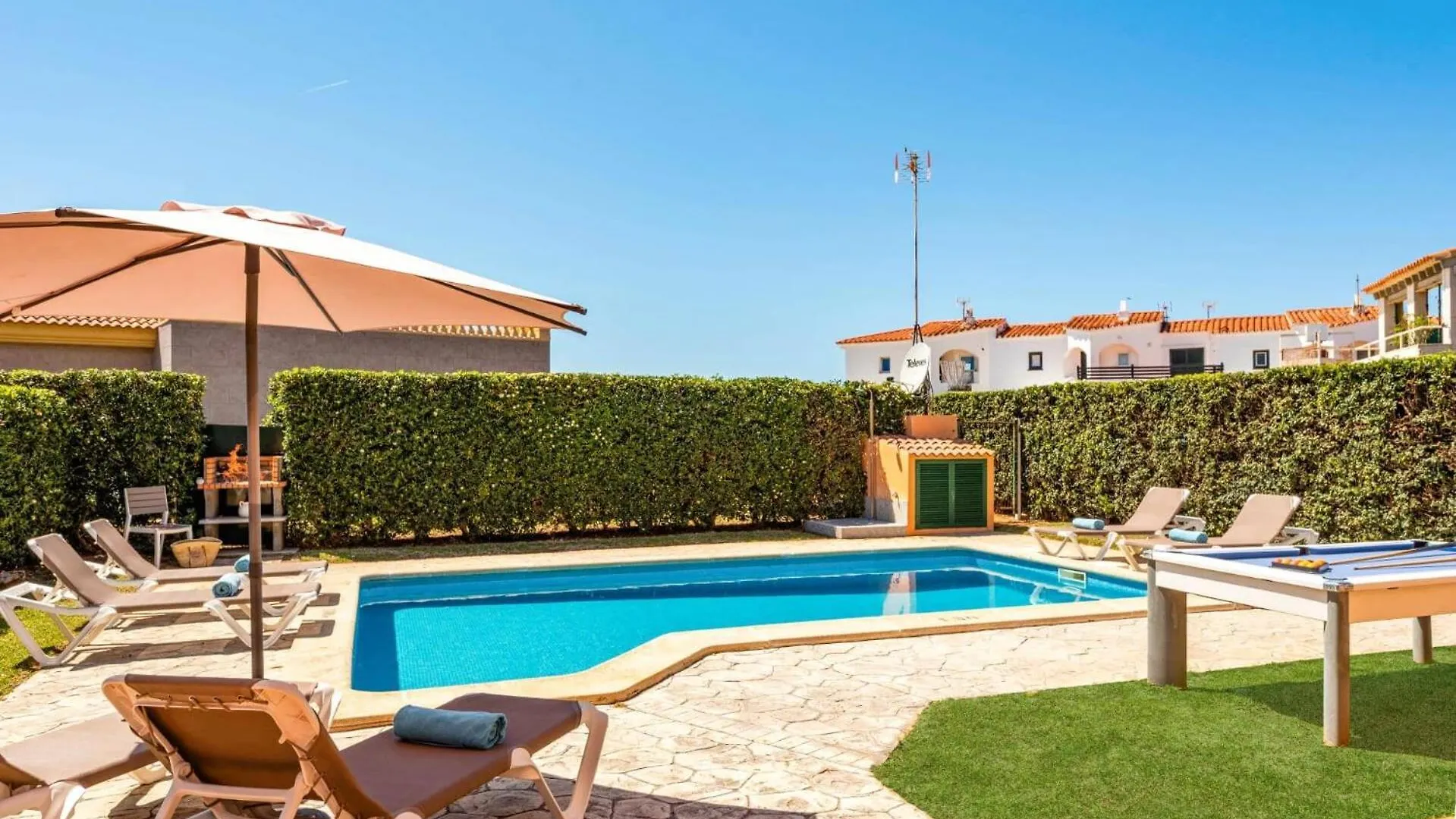 Villa Jardin Del Mar By Villa Plus Cala en Forcat 0*,