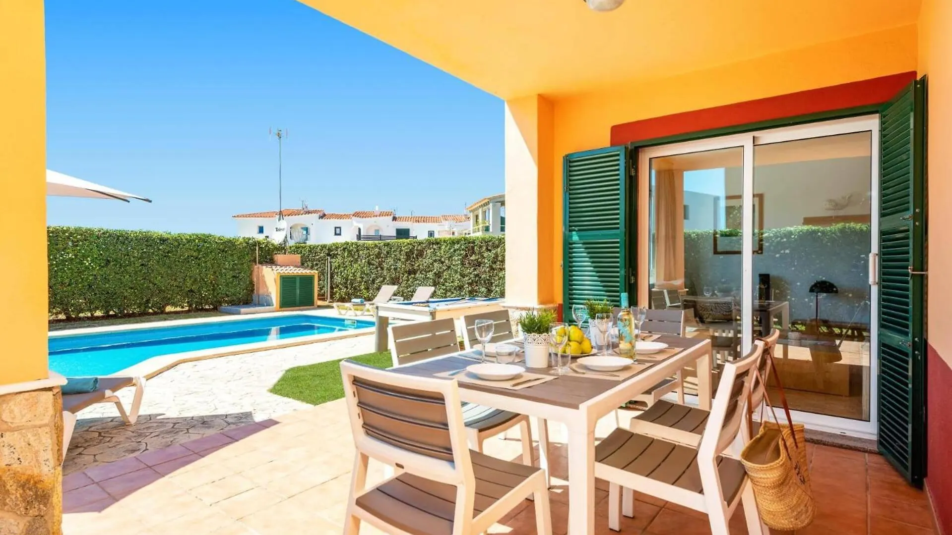 Villa Jardin Del Mar By Villa Plus Cala en Forcat