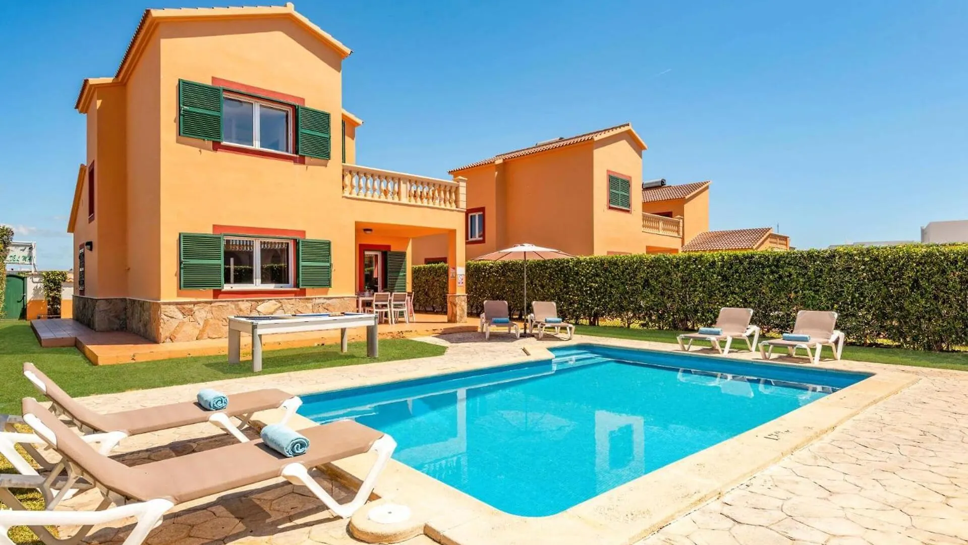 Villa Jardin Del Mar By Villa Plus Cala en Forcat 0*,