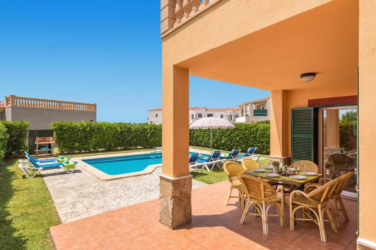 Villa Jardin Del Mar by Villa Plus Cala'n Forcat