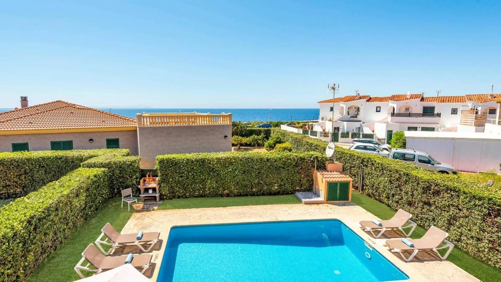 Villa Jardin Del Mar by Villa Plus Cala'n Forcat